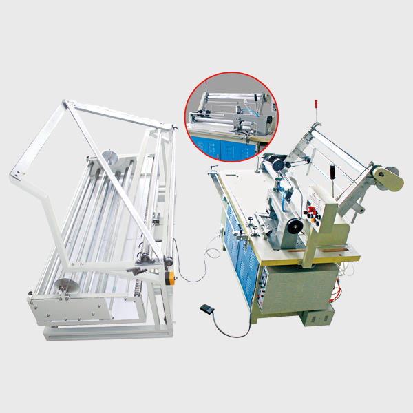 自动对折超声波缝合机